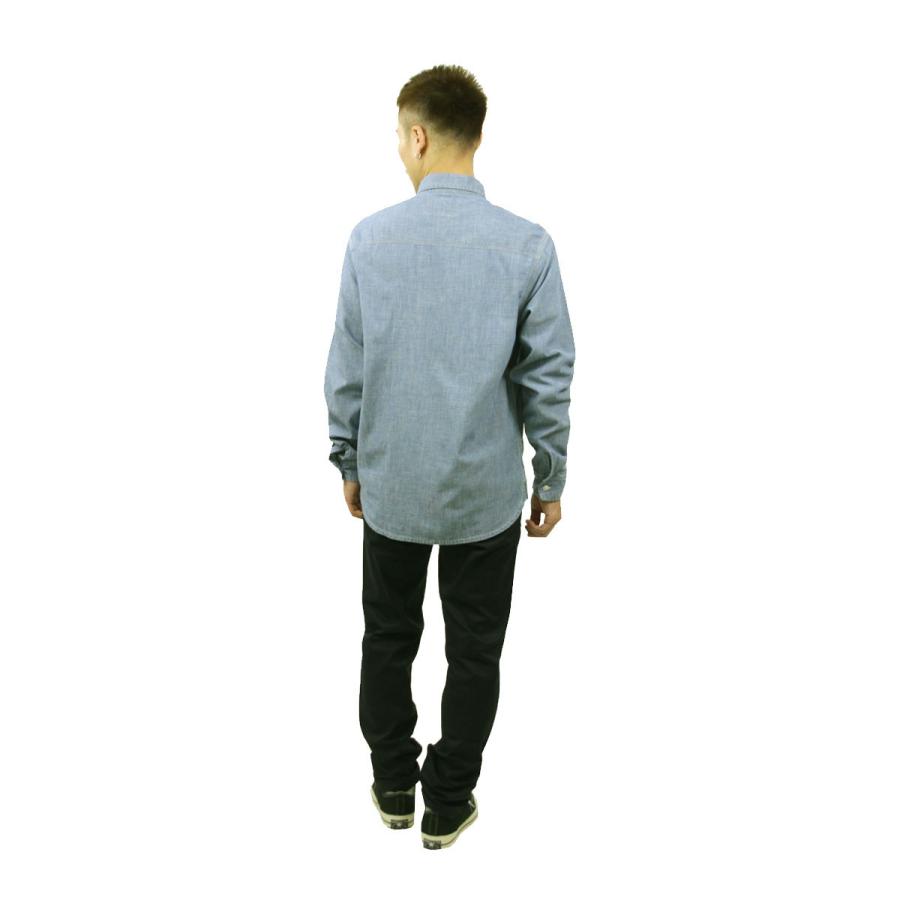 Carhartt（カーハート） デニムシャツ メンズ 正規品 CARHARTT WIP