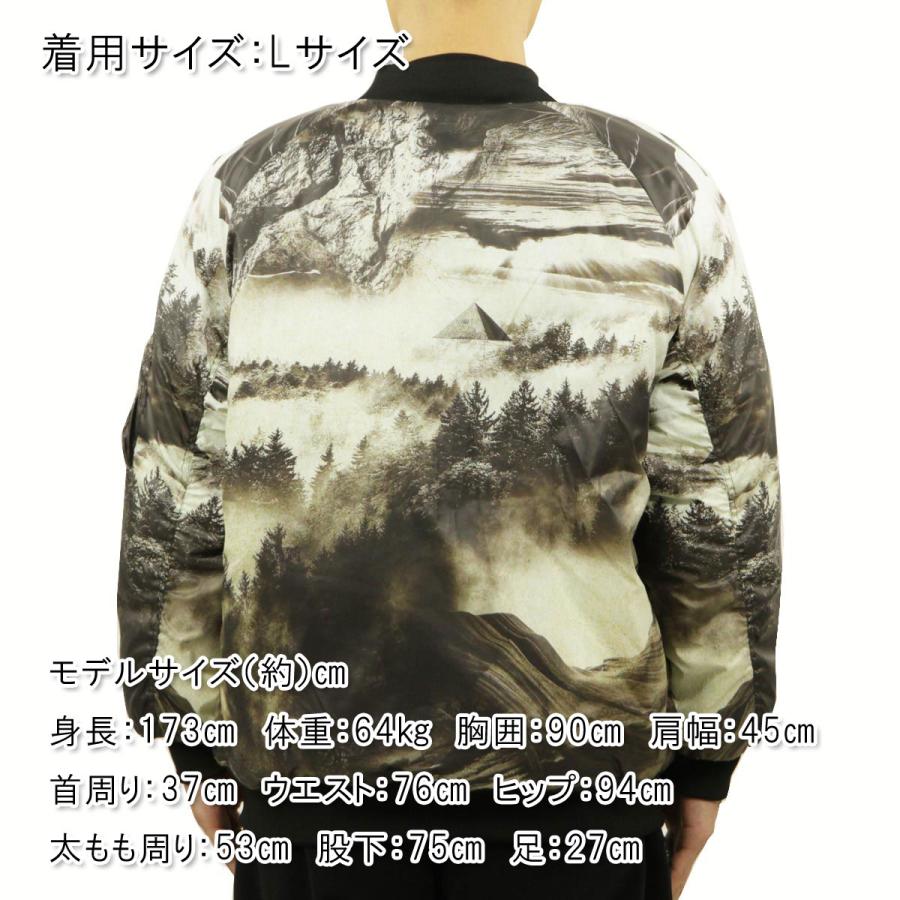 reversal（リバーサル） MA-1 メンズ 正規販売店 REVERSAL rvddw