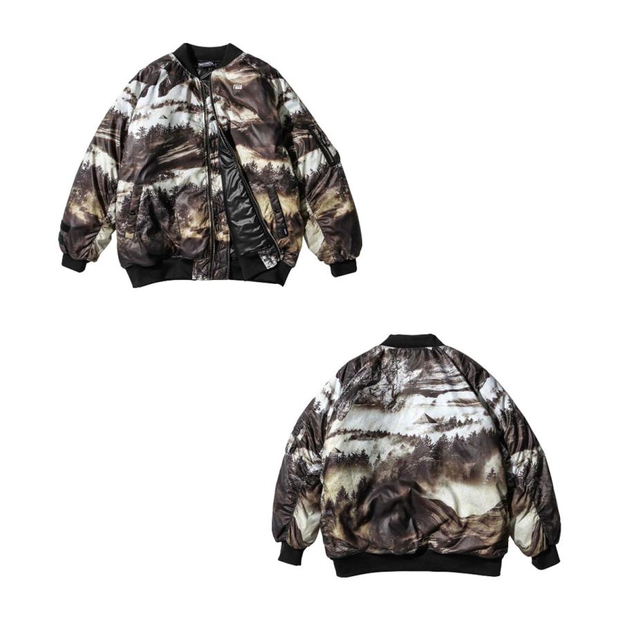 reversal（リバーサル） MA-1 メンズ 正規販売店 REVERSAL rvddw