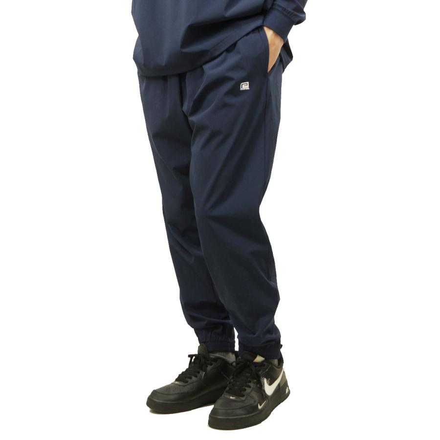 リバーサル ジョガーパンツ メンズ 正規販売店 REVERSAL rvddw スウェットパンツ ジャージパンツ 4WAY STRETCH WIDE TAPERED JOGGER PANTS RV22AW406 NAVY｜i-mixon｜02