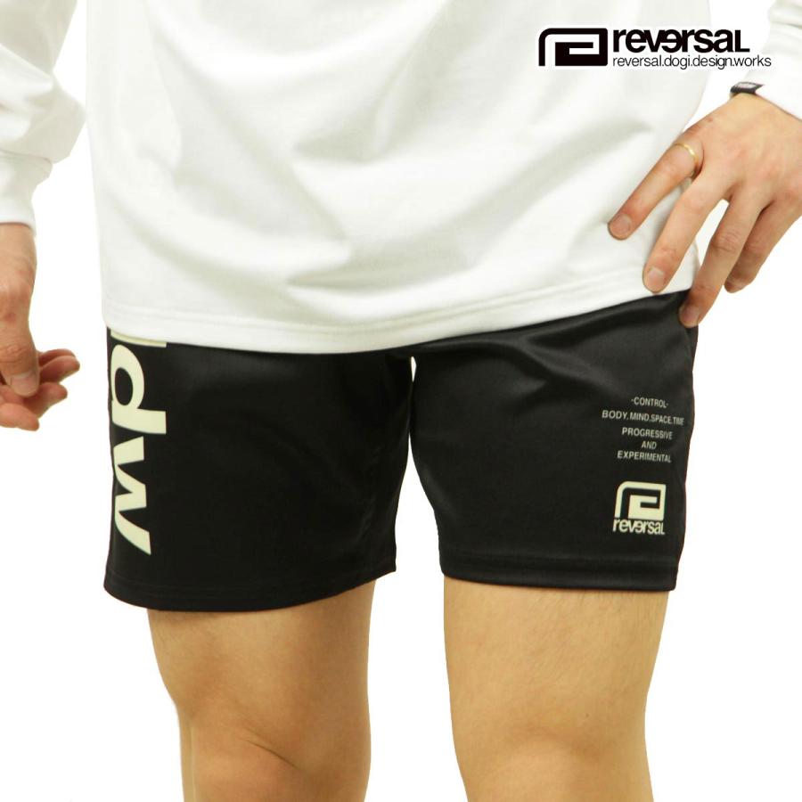 リバーサル ショートパンツ メンズ 正規販売店 REVERSAL rvddw ナイロンパンツ ファイトショーツ ポケットなし FIGHT SHORTS (NO POCKET) RV22AW604 CONTROL クリスマス プレゼント ラッピング reversal（リバーサル） ショートパンツ メンズ 正規販売店 REVERSAL