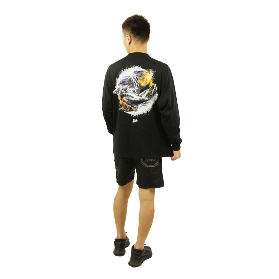 reversal（リバーサル） ロンT メンズ 正規販売店 REVERSAL rvddw 長袖