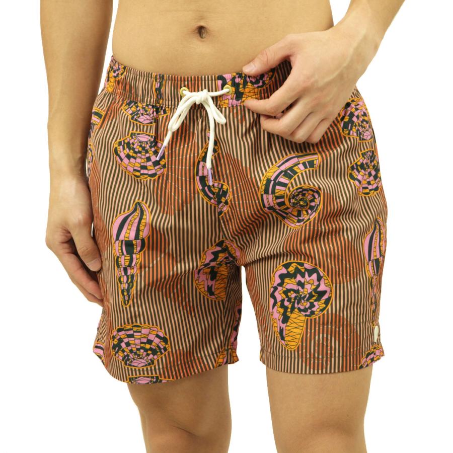 スコッチアンドソーダ 水着 メンズ 正規販売店 SCOTCH＆SODA スイムパンツ RECYCLED POLYESTER ALL-OVER PRINTED SWIM SHORT PANTS 160600 0217 COMBO A｜i-mixon｜02