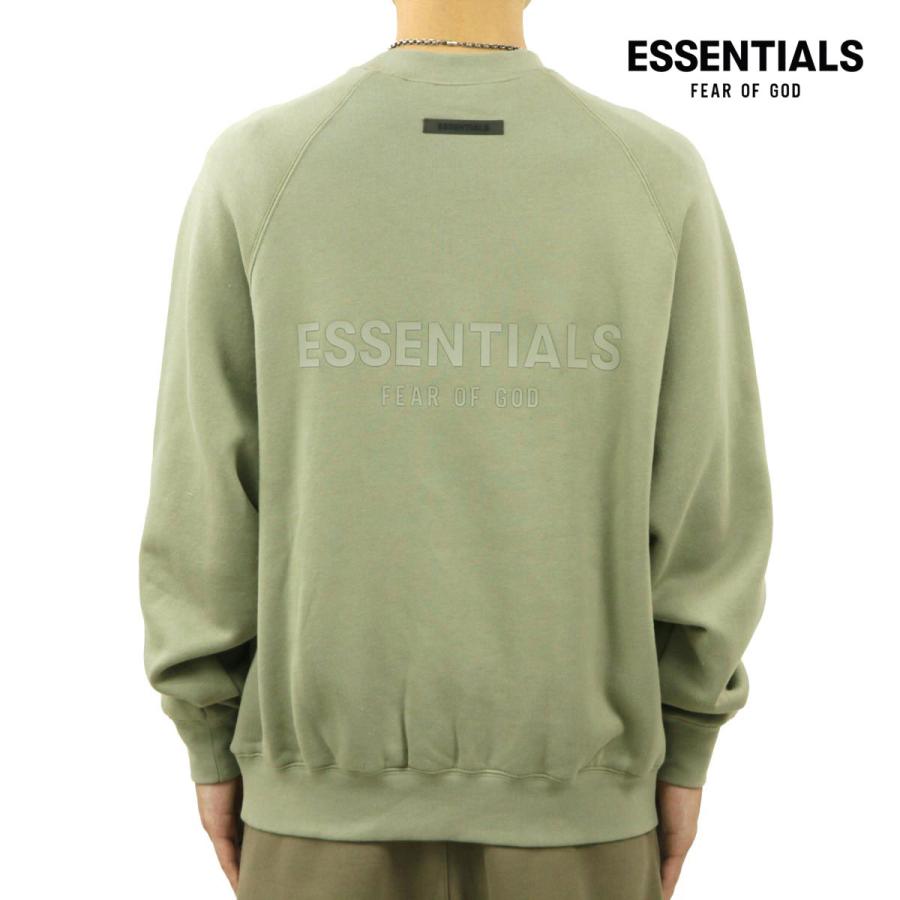 FEAR OF GOD（フィアオブゴッド） fog essentials スウェット メンズ
