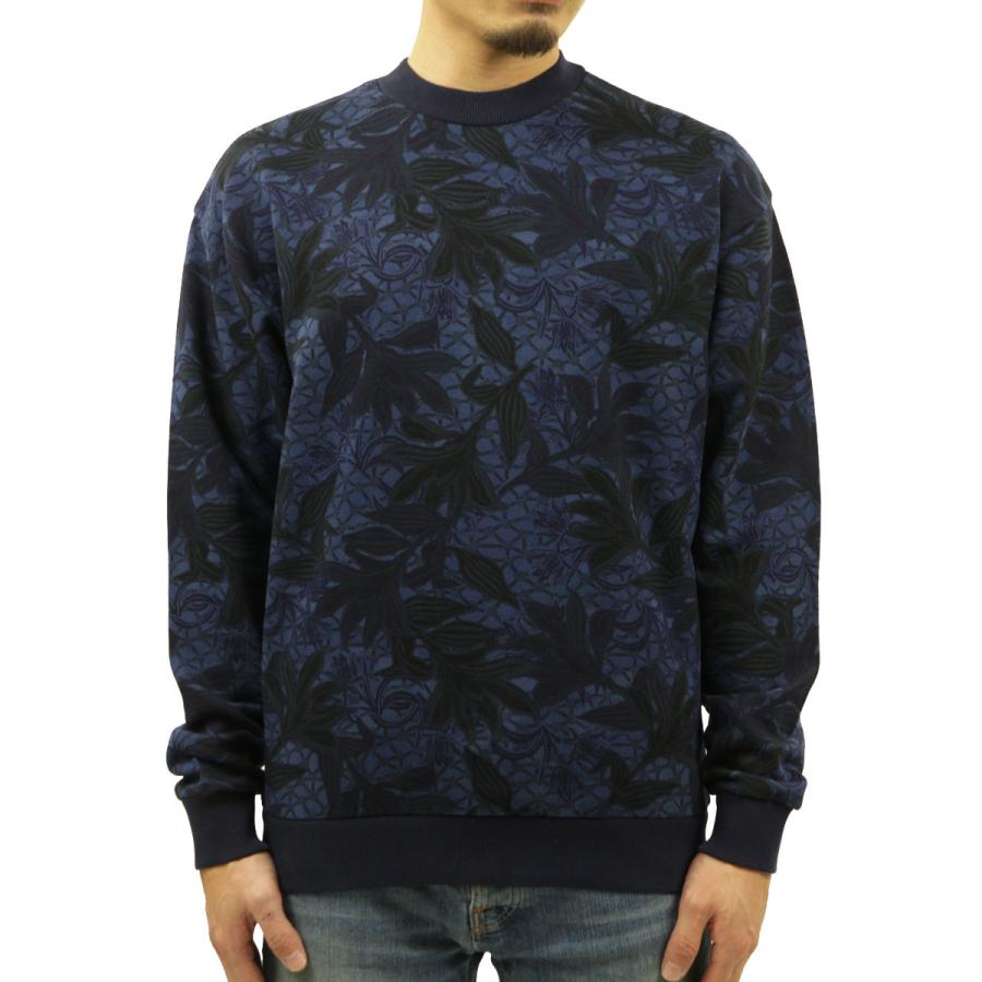 スコッチアンドソーダ スウェット メンズ 正規販売店 SCOTCH&SODA クルーネック トレーナー RELAXED PRINTED FELPA SWEATSHIRT COMBO A 169181_1