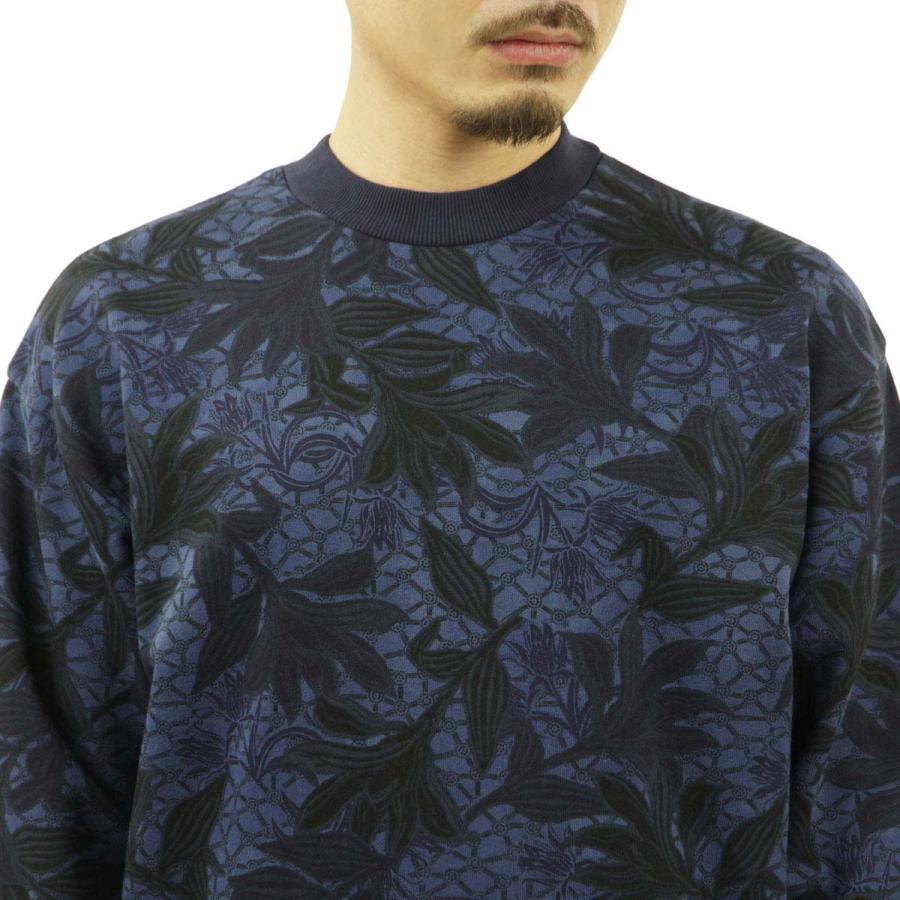 スコッチアンドソーダ スウェット メンズ 正規販売店 SCOTCH&SODA クルーネック トレーナー RELAXED PRINTED FELPA SWEATSHIRT COMBO A 169181_5