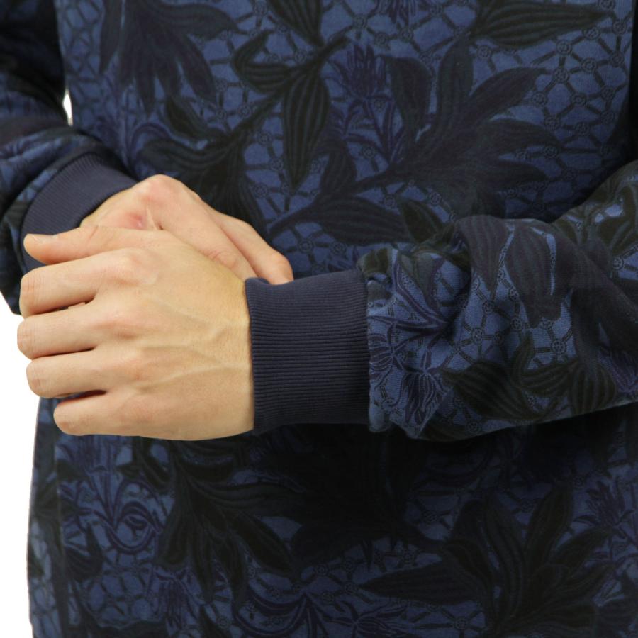 スコッチアンドソーダ スウェット メンズ 正規販売店 SCOTCH&SODA クルーネック トレーナー RELAXED PRINTED FELPA SWEATSHIRT COMBO A 169181_6