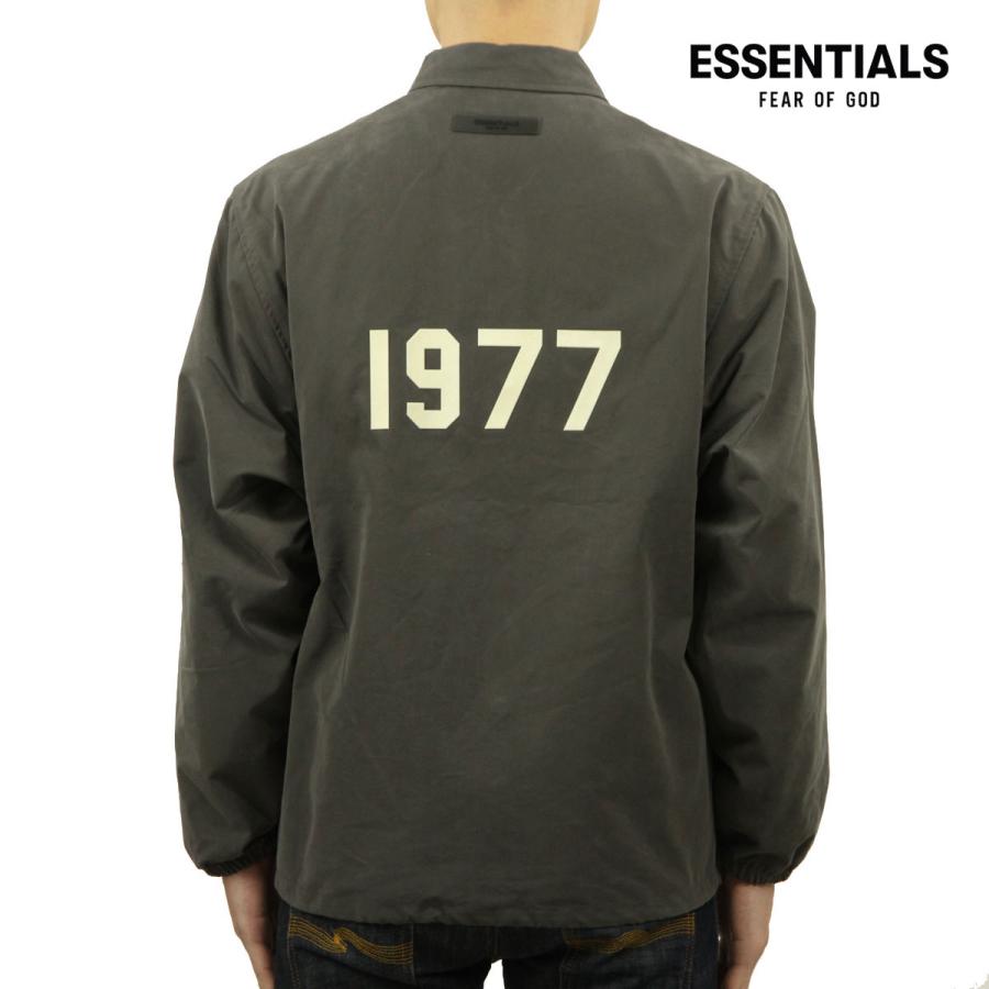 FEAR OF GOD フィアオブゴッド fog essentials コーチジャケット FEAR OF GOD フィアオブゴッド fog essentials コーチジャケット