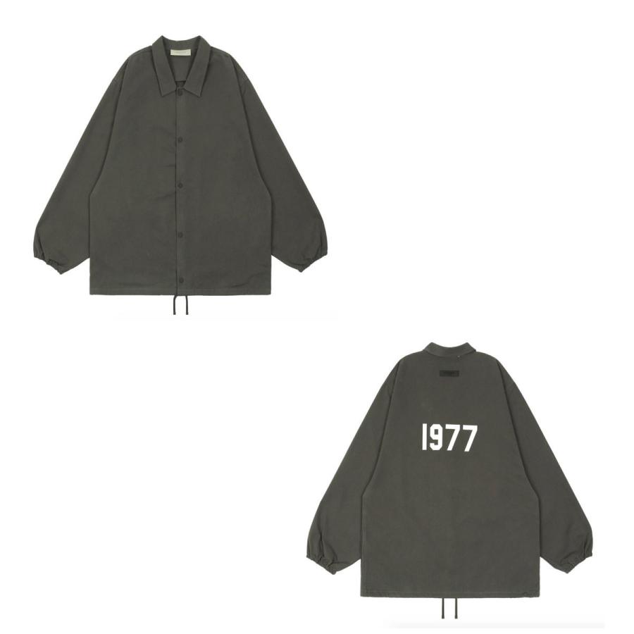 FEAR OF GOD フィアオブゴッド fog essentials コーチジャケット FEAR OF GOD フィアオブゴッド fog essentials コーチジャケット