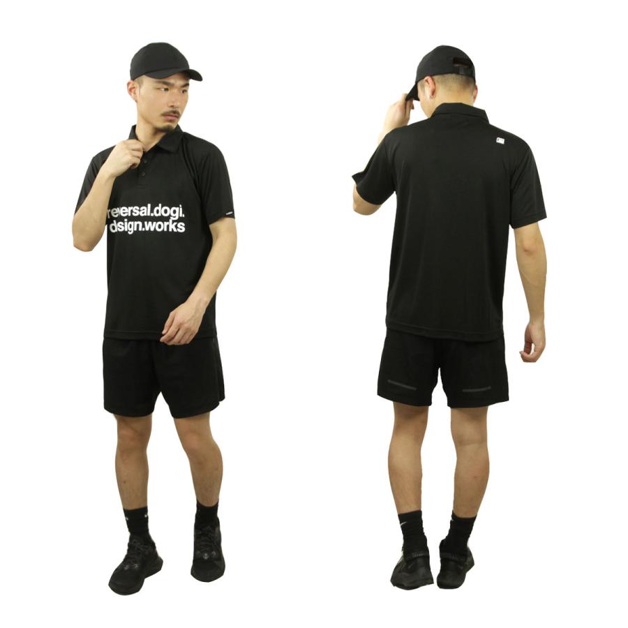 reversal（リバーサル） メンズ ポロシャツ 正規販売店 ビッグ 