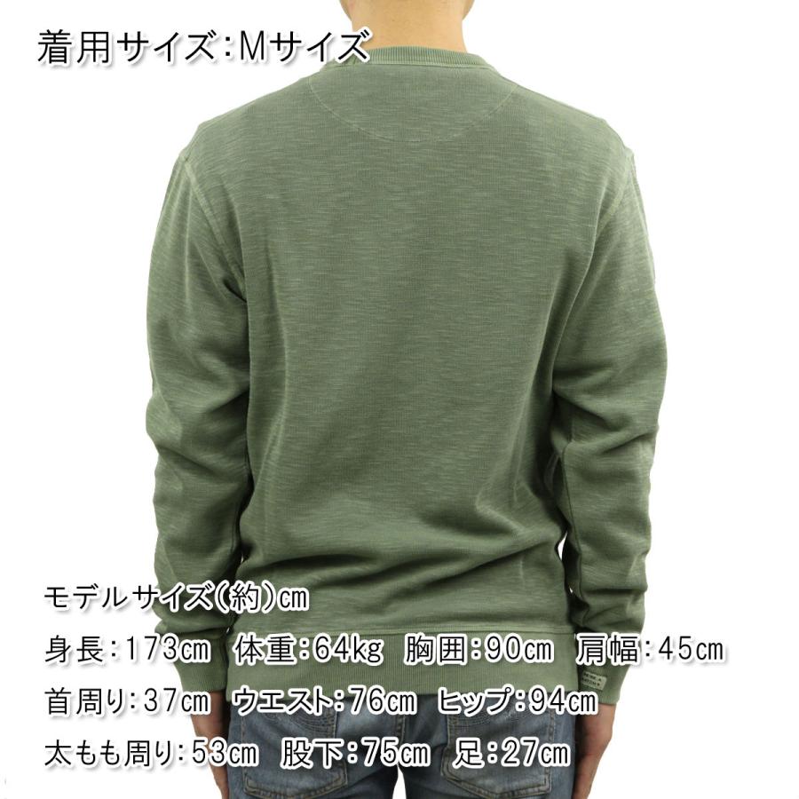 スコッチアンドソーダ メンズ スウェット 正規販売店 SCOTCH＆SODA トレーナー シンプル GARMENT-DYED STRUCTURED SWEAT SHIRT FLEECE 169892 0414 73801 48_2