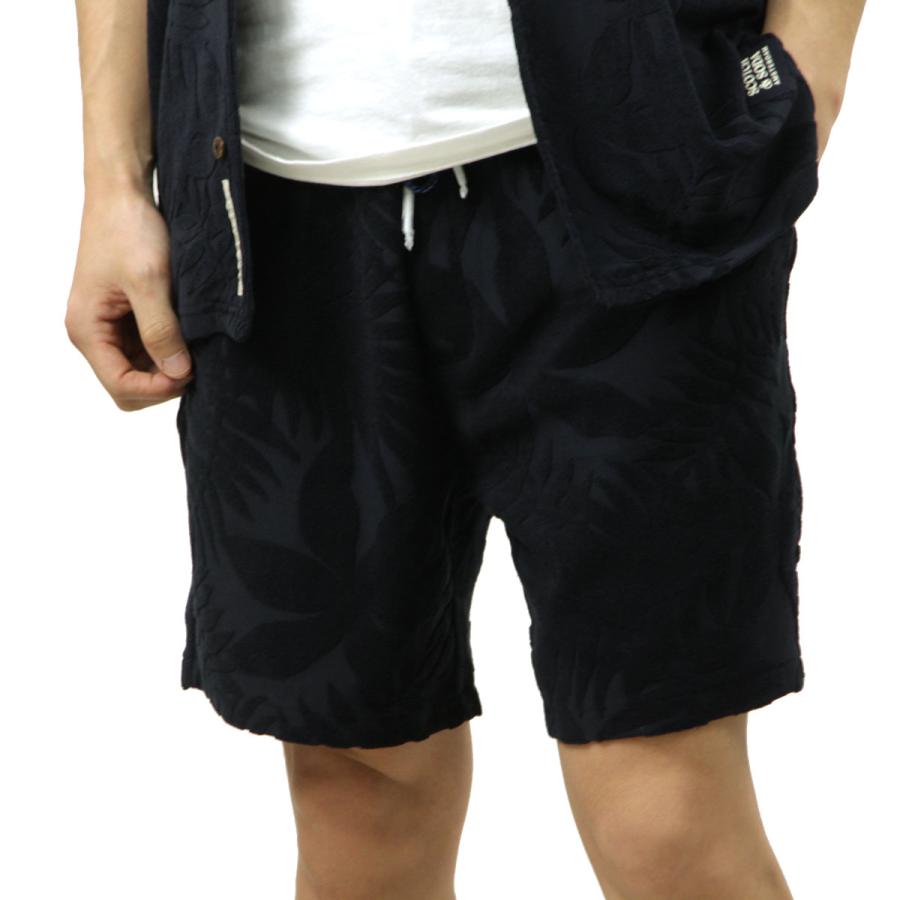 スコッチアンドソーダ メンズ ショートパンツ 正規販売店 SCOTCH＆SODA ハーフパンツ 短パン TERRY JACQUARD SHORTS 172457 0004 72518 78 NAVY｜i-mixon｜02