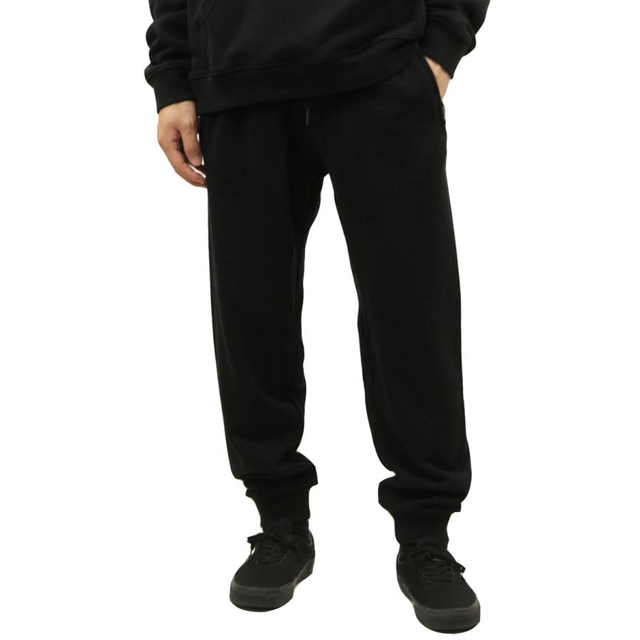 スビ メンズ スウェットパンツ 正規販売店 KSUBI シンプル フリースパンツ 4 X 4 TRAK JET FLEECE PANTS BLACK 5000006288 BLKKLB｜i-mixon｜02