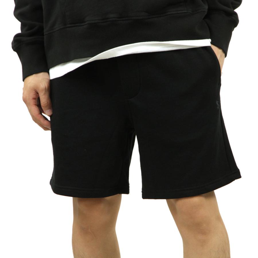 スビ メンズ ショートパンツ 正規販売店 KSUBI シンプル ハーフパンツ 短パン 4 X 4 TRAK SHORT PANTS JET BLACK 5000006289 BLKKLB｜i-mixon｜02