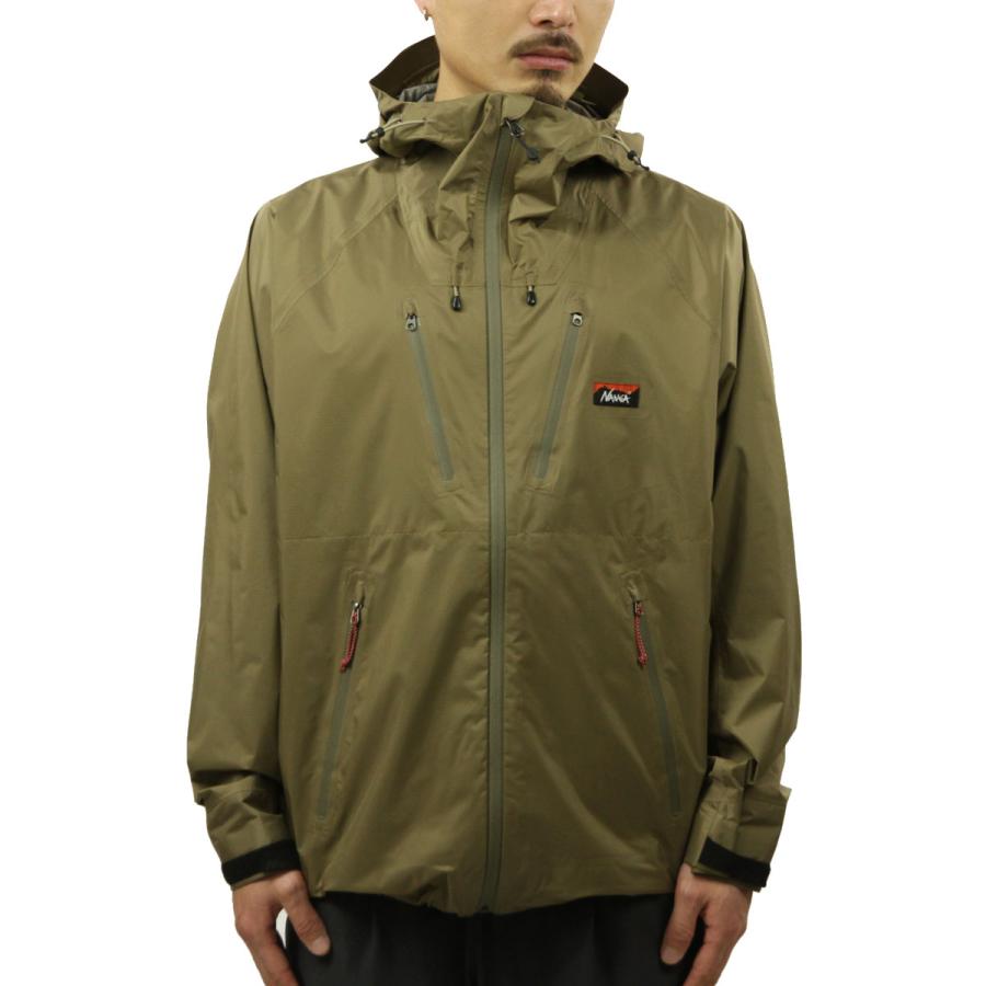 NANGA（ナンガ） メンズ シェルパーカー 正規販売店 オーロラ アウター 