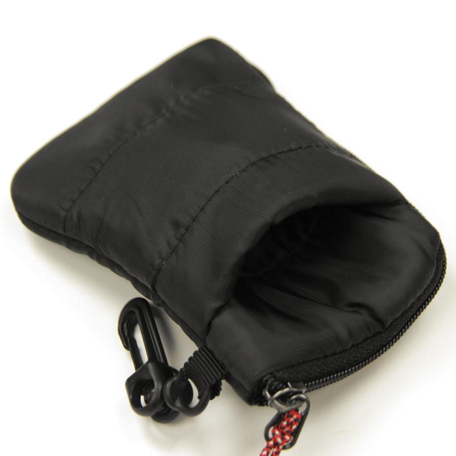 ナンガ メンズ レディース コインケース 正規販売店 NANGA 小銭入れ 財布 COIN CASE NA2353-1Z504 BLACK｜i-mixon｜07