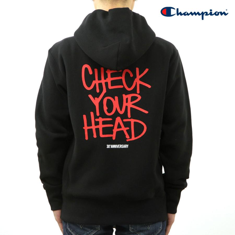 CHAMPION×BEASTIE BOYS パーカーXL Champion（チャンピオン） メンズ パーカー 正規品 ビースティ