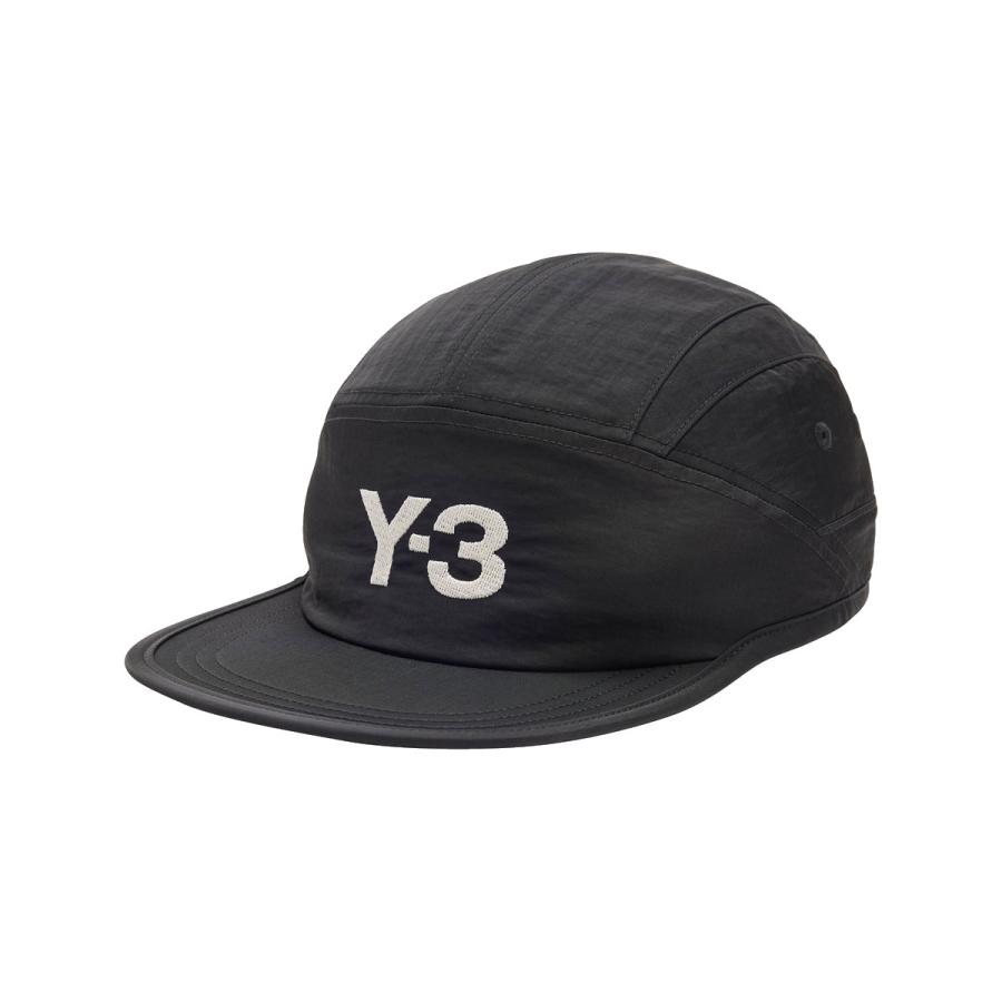 【ボーナスストア 誰でも+5% 5/11 0:00〜5/12 23:59】ワイスリー メンズ レディース キャップ 正規品 Y-3 帽子 ロゴ Y-3 RUNNING CAP H62977 BLACK｜i-mixon｜02