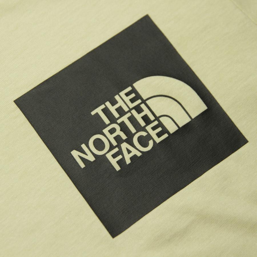 ノースフェイス メンズ 半袖Tシャツ 正規品 THE NORTH FACE クルーネック ロゴ SHORT SLEEVE FINE TEE - EU NF00CEQ5 父の日 プレゼント ラッピング｜i-mixon｜08