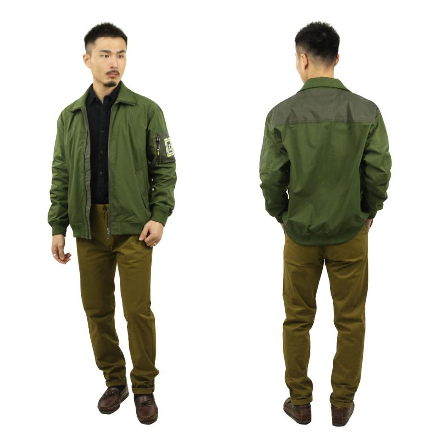 SCOTCH＆SODA（スコッチアンドソーダ） メンズ ボンバージャケット 