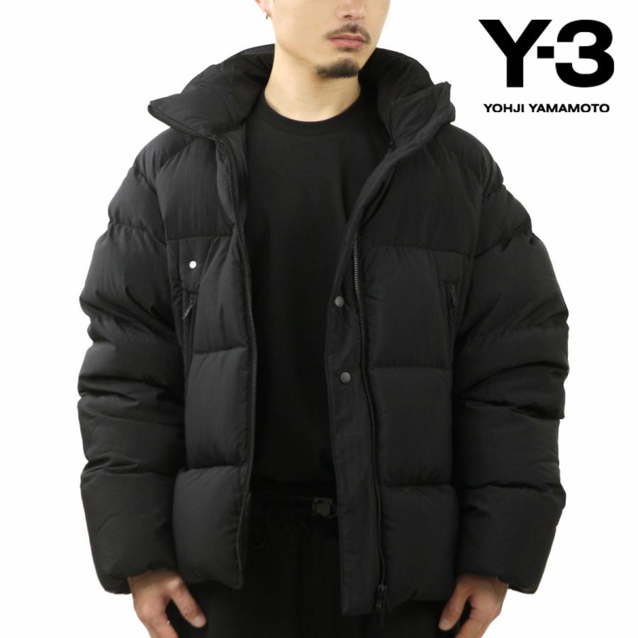 Y-3 ワイスリー メンズ パフジャケット 正規品 アウター ジップアップ  