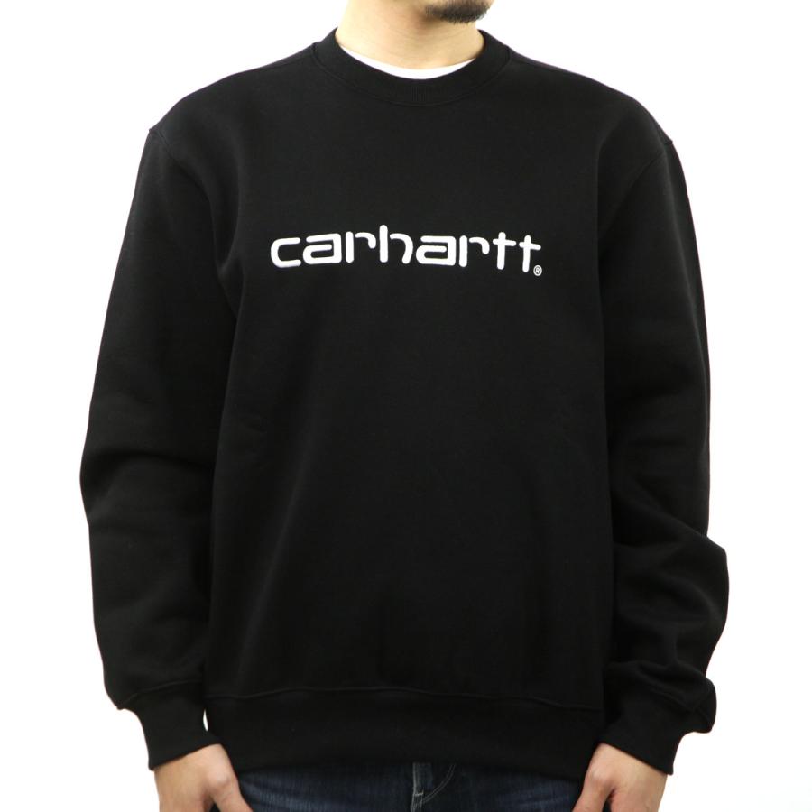 Carhartt WIP カーハート スウェット トレーナー ロゴ 刺繍 Carhartt（カーハート） メンズ スウェット 正規品 CARHARTT WIP