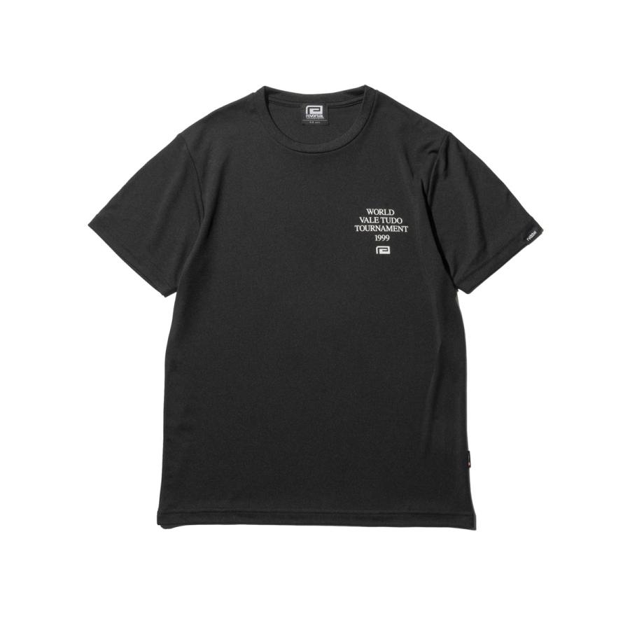 予約商品 5月頃入荷予定 リバーサル メンズ 半袖Tシャツ 正規販売店 REVERSAL クルーネック ドライ Tシャツ WVT DRY TEE RV24SS063-BK BLACK｜i-mixon｜02