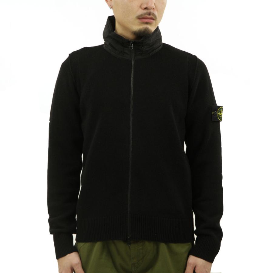 STONE  アウター STONE ISLAND（ストーン アイランド） メンズ ニットジャケット 正規品