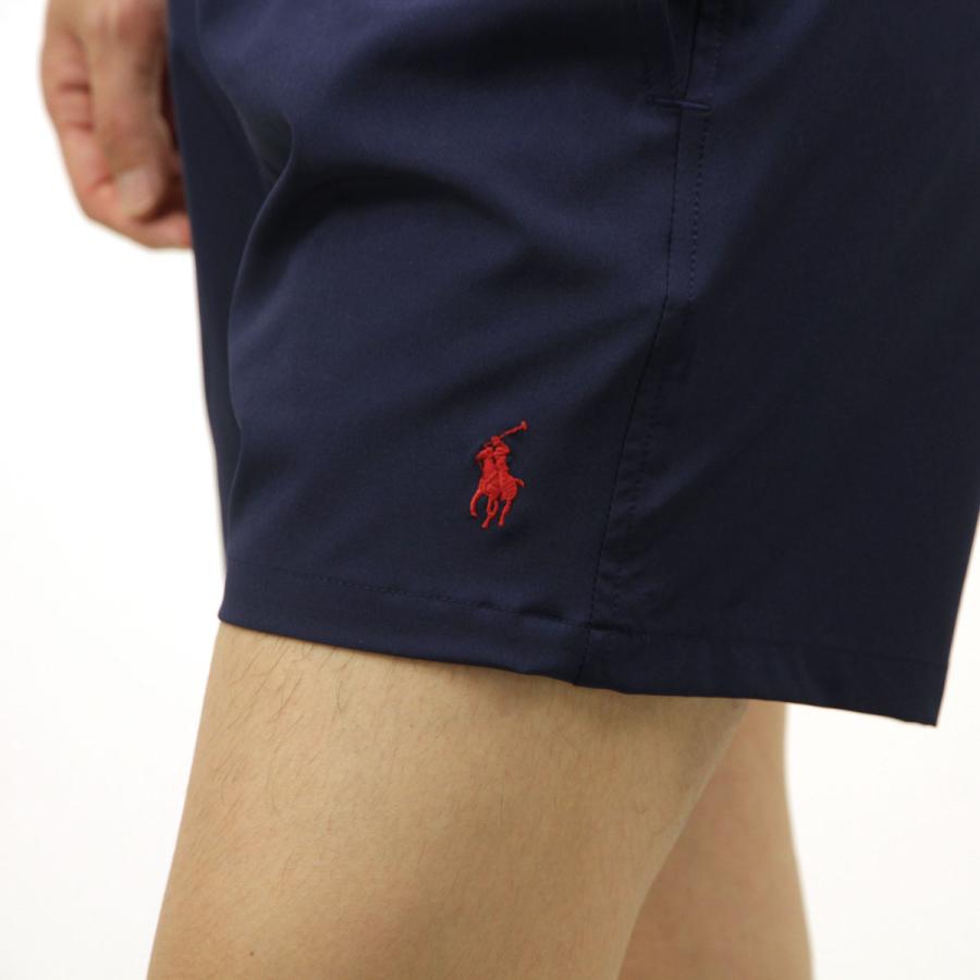 【ボーナスストア 誰でも+5% 4/22 0:00〜4/23 23:59】 ポロ ラルフローレン メンズ スイムパンツ 正規品 POLO RALPH LAUREN 水着 ロゴ TRAVELER SWI_6