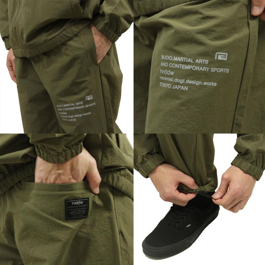 reversal リバーサル メンズ セットアップ 正規販売店 REVERSAL