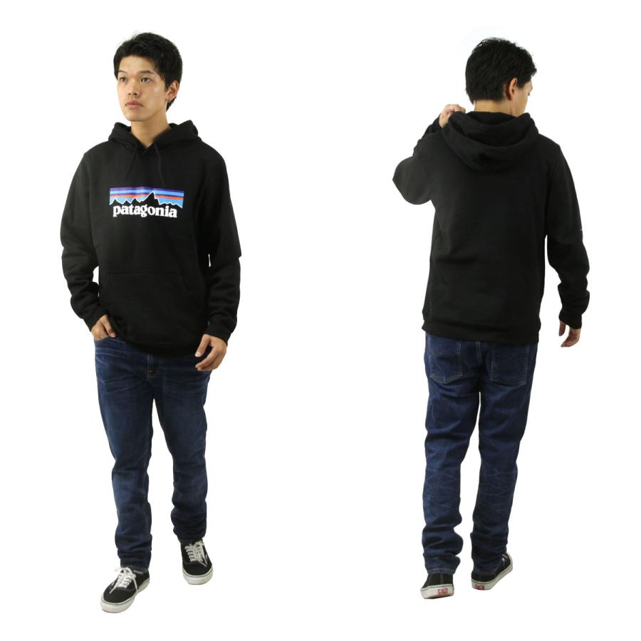 patagonia（パタゴニア） メンズ プルオーバーパーカー 正規品 ロゴ