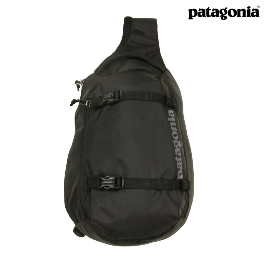 パタゴニア メンズ レディース スリングバッグ 正規品 patagonia かばん ショルダーバッグ ATOM SLING BAG 8L 48 クリスマス プレゼント ラッピング patagonia（パタゴニア） メンズ レディース スリングバッグ 正規品