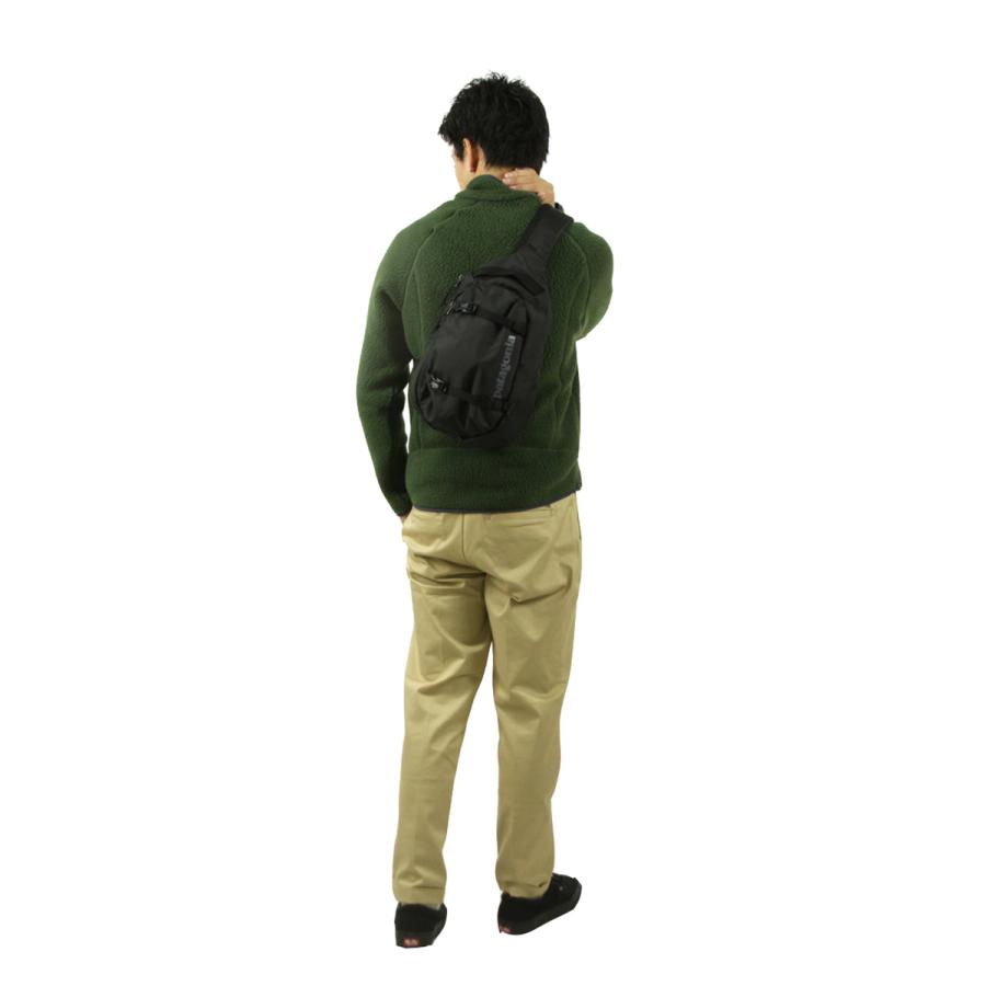 patagonia（パタゴニア） メンズ レディース スリングバッグ 正規品