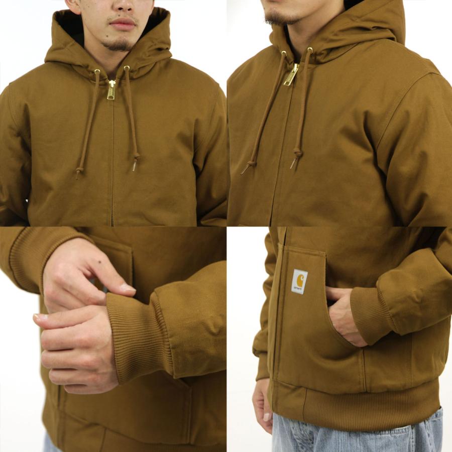 Carhartt（カーハート） メンズ アクティブジャケット 正規品 CARHARTT