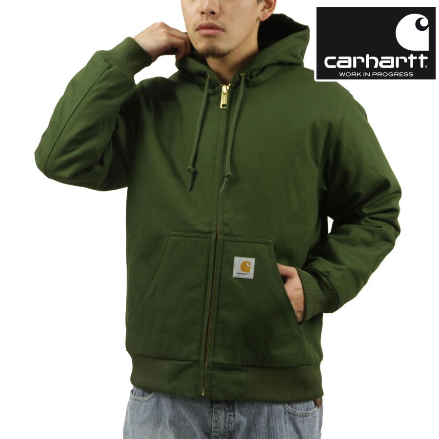 Carhartt（カーハート） メンズ アクティブジャケット 正規品 CARHARTT
