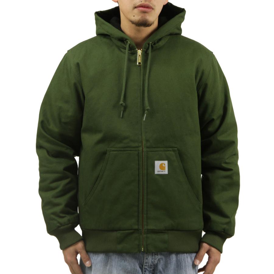 Carhartt（カーハート） メンズ アクティブジャケット 正規品 CARHARTT