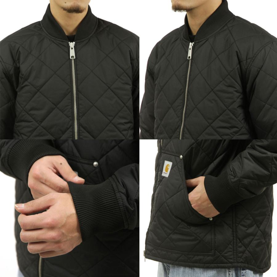 Carhartt（カーハート） メンズ キルティングジャケット 正規品