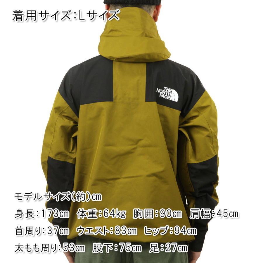 【ボーナスストア 誰でも+5% 6/4 0:00〜6/5 23:59】 ノースフェイス メンズ マウンテンジャケット 正規品 THE NORT 父の日 プレゼント ラッピングの画像