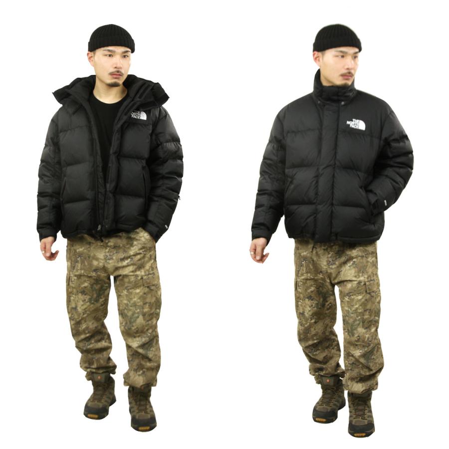 【ボーナスストア 誰でも+5% 6/4 0:00〜6/5 23:59】 ノースフェイス メンズ ダウンジャケット 正規品 THE NORTH FA 父の日 プレゼント ラッピングの画像