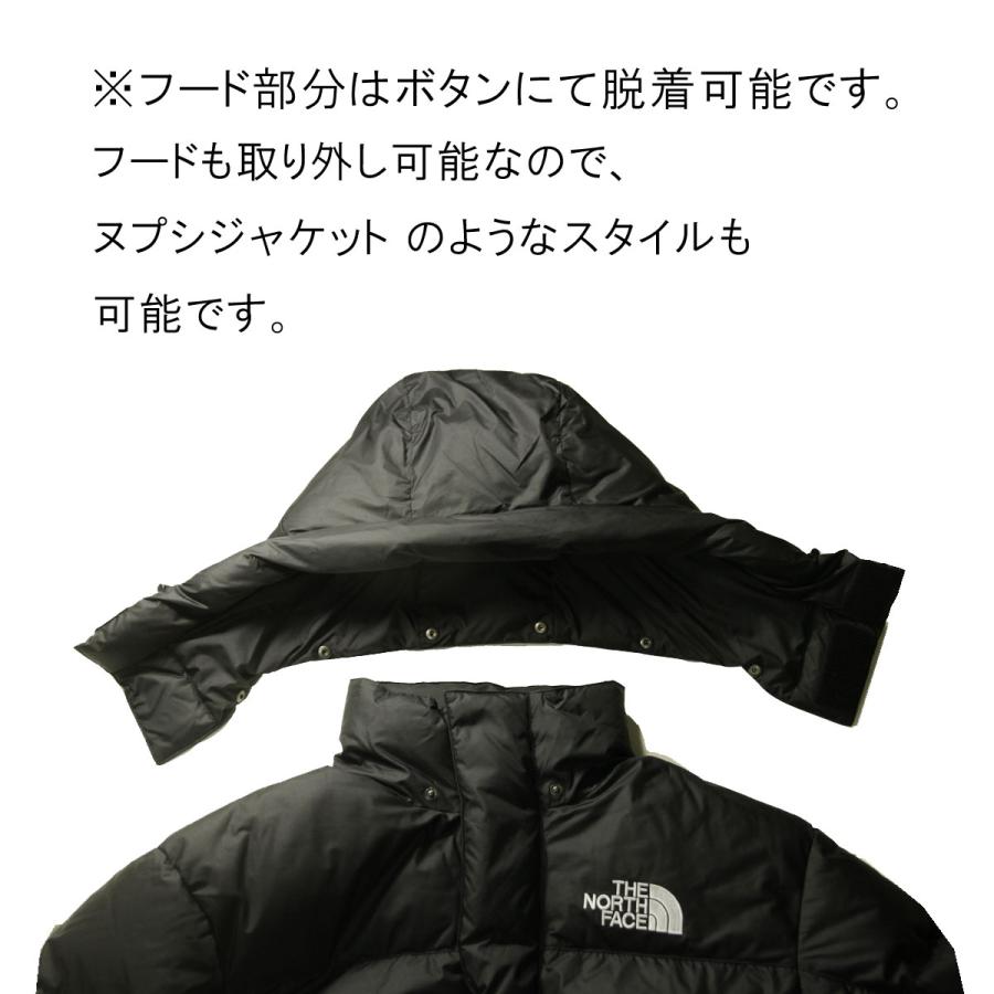 【ボーナスストア 誰でも+5% 6/4 0:00〜6/5 23:59】 ノースフェイス メンズ ダウンジャケット 正規品 THE NORTH FA 父の日 プレゼント ラッピングの画像