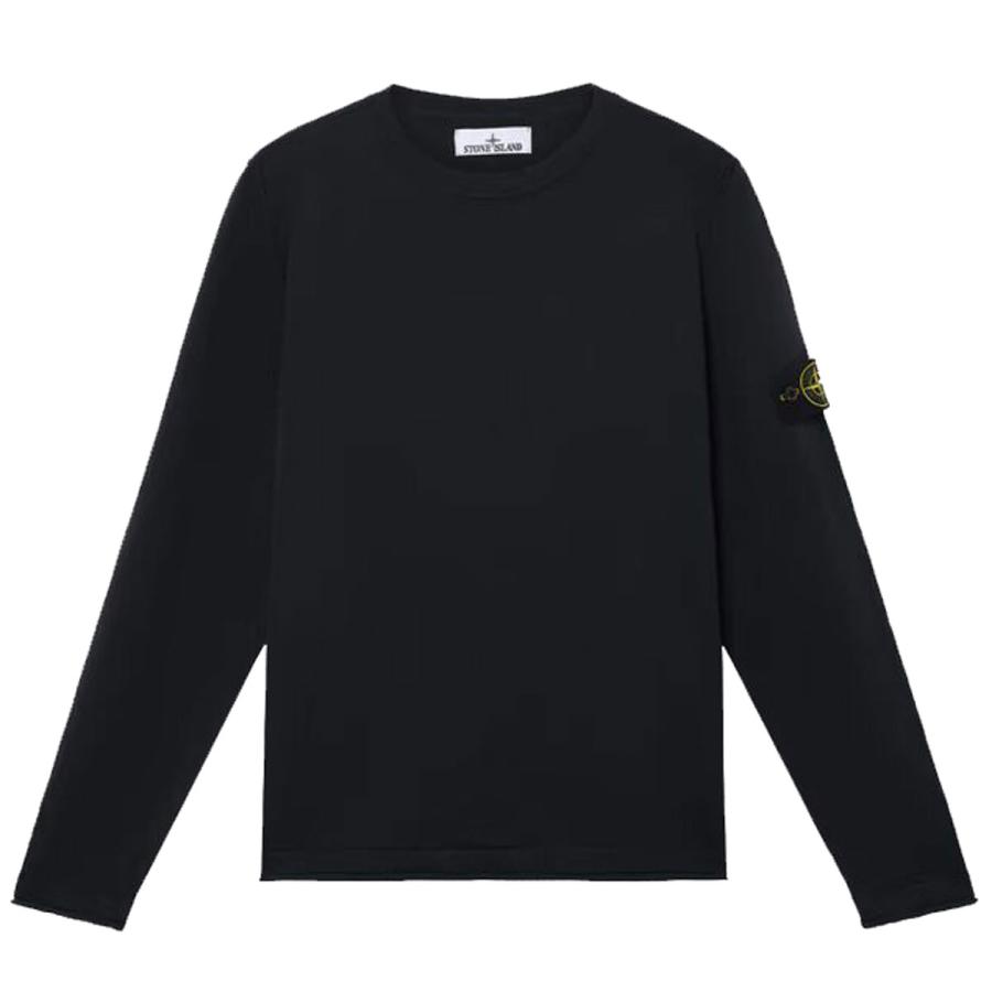 【ボーナスストア 誰でも+5% 6/4 0:00〜6/5 23:59】 ストーンアイランド メンズ セーター 正規品 STONE ISLAND ニ  父の日 プレゼント ラッピングの画像