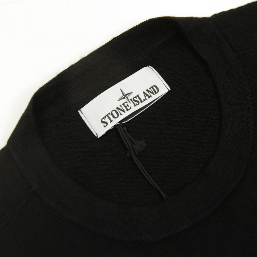 【ボーナスストア 誰でも+5% 6/4 0:00〜6/5 23:59】 ストーンアイランド メンズ セーター 正規品 STONE ISLAND ニ  父の日 プレゼント ラッピングの画像