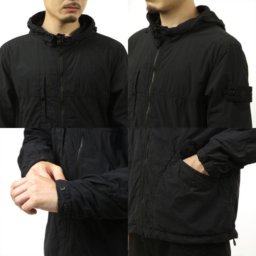 【ボーナスストア 誰でも+5% 6/7 0:00〜6/8 23:59】 ストーンアイランド メンズ アウター 正規品 STONE ISLAND ジ  父の日 プレゼント ラッピングの画像