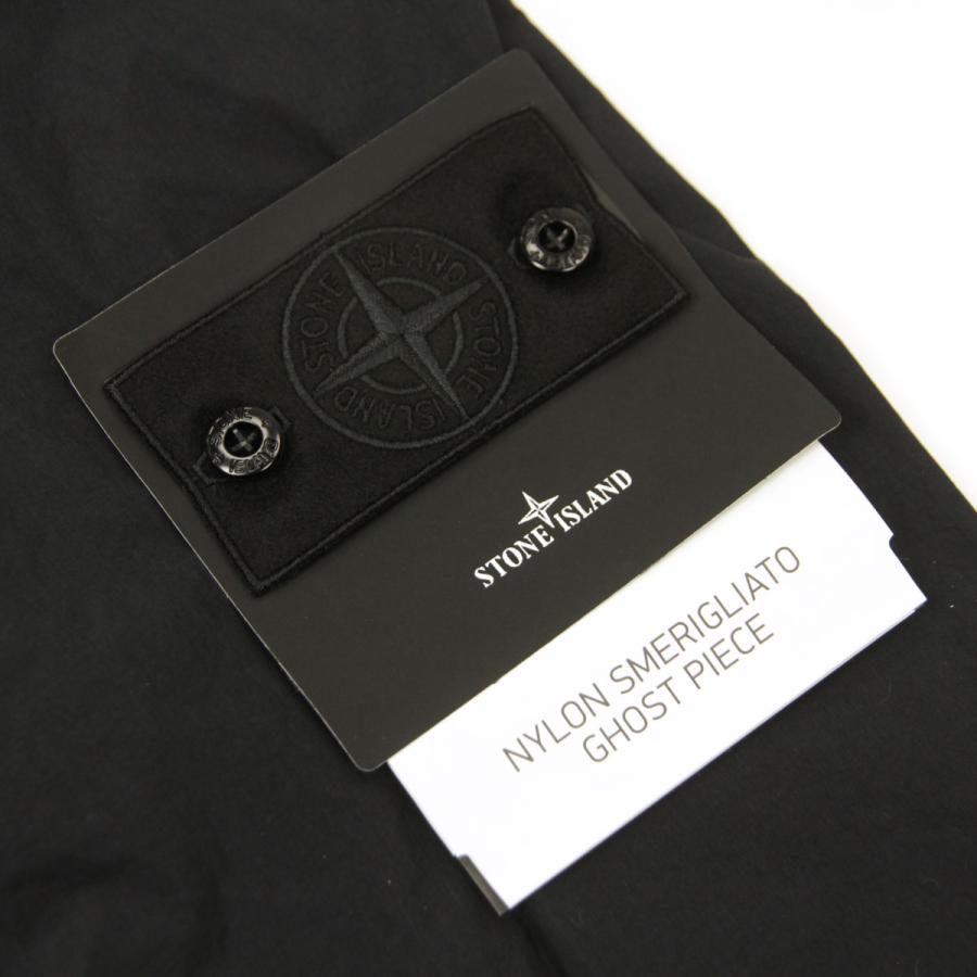 【ボーナスストア 誰でも+5% 6/7 0:00〜6/8 23:59】 ストーンアイランド メンズ アウター 正規品 STONE ISLAND ジ  父の日 プレゼント ラッピングの画像
