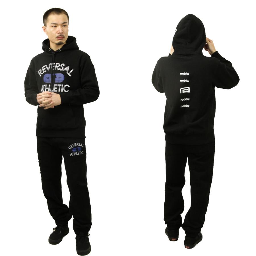 reversal（リバーサル） メンズ セットアップ 正規販売店 パーカー
