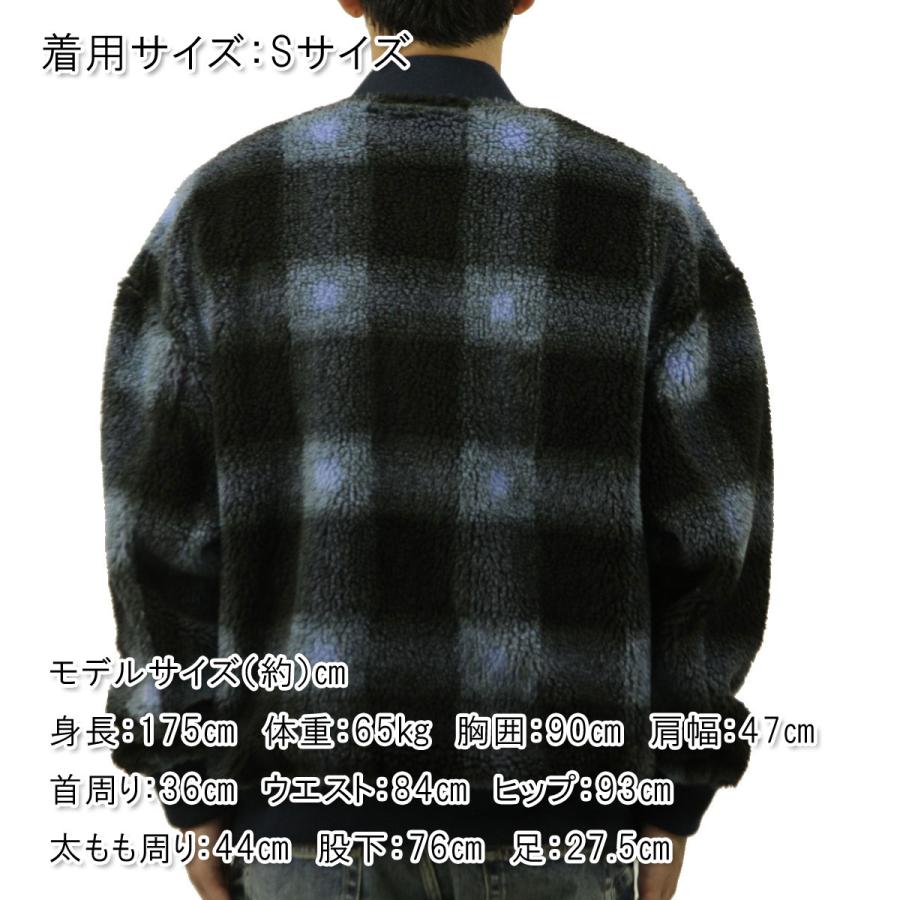 スコッチアンドソーダ メンズ カーディガン 正規販売店 SCOTCH＆SODA フリース ジャケット POLAR FLEECE CARDIGAN 181529 210 41810 THYME/BLUE BONNET_2