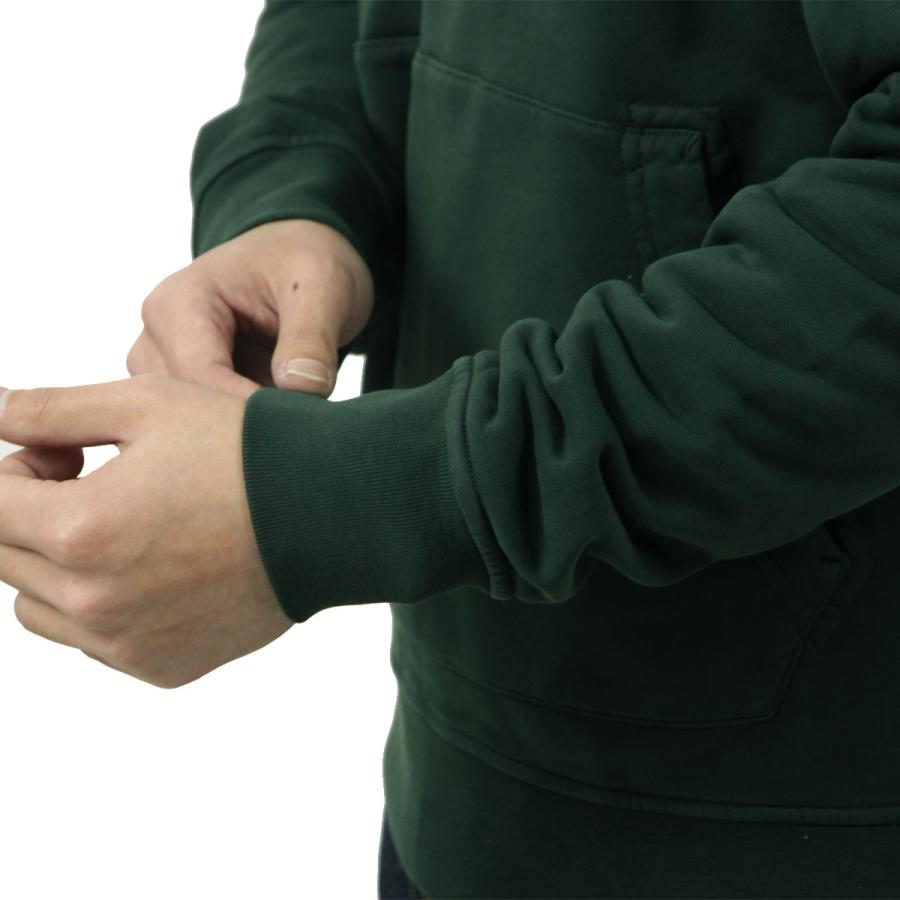 【ボーナスストア 誰でも+5% 6/4 0:00〜6/5 23:59】 ストーンアイランド メンズ パーカー 正規品 STONE ISLAND コ  父の日 プレゼント ラッピングの画像