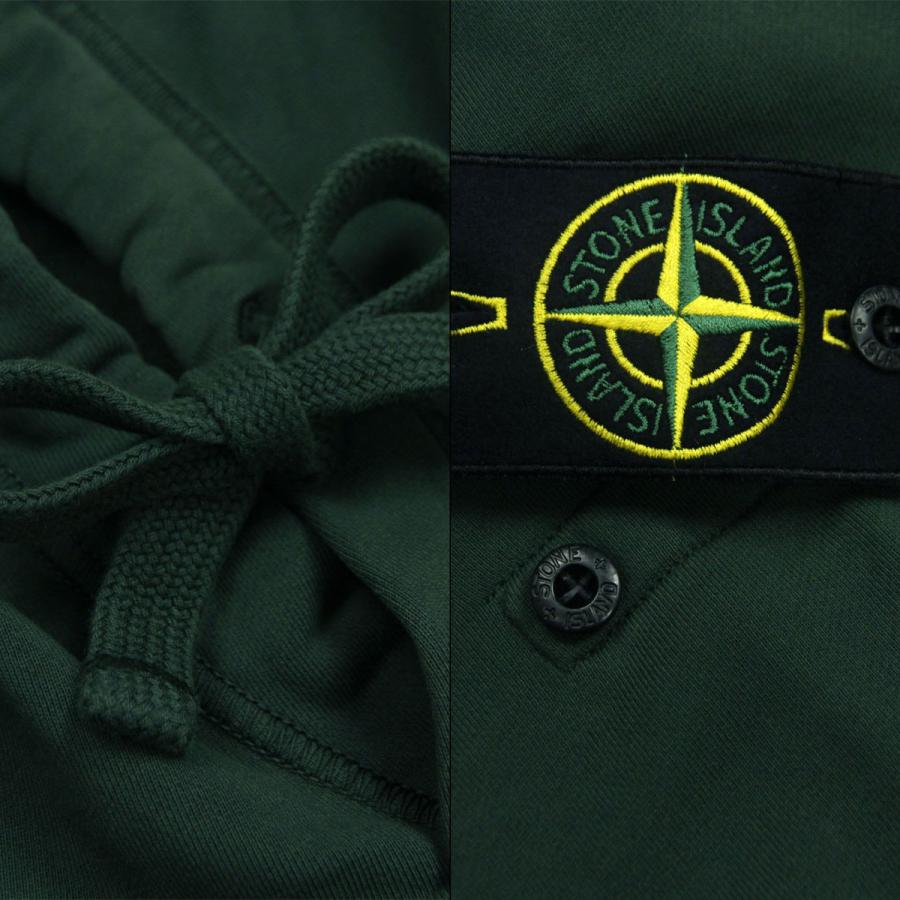 【ボーナスストア 誰でも+5% 6/4 0:00〜6/5 23:59】 ストーンアイランド メンズ パーカー 正規品 STONE ISLAND コ  父の日 プレゼント ラッピングの画像