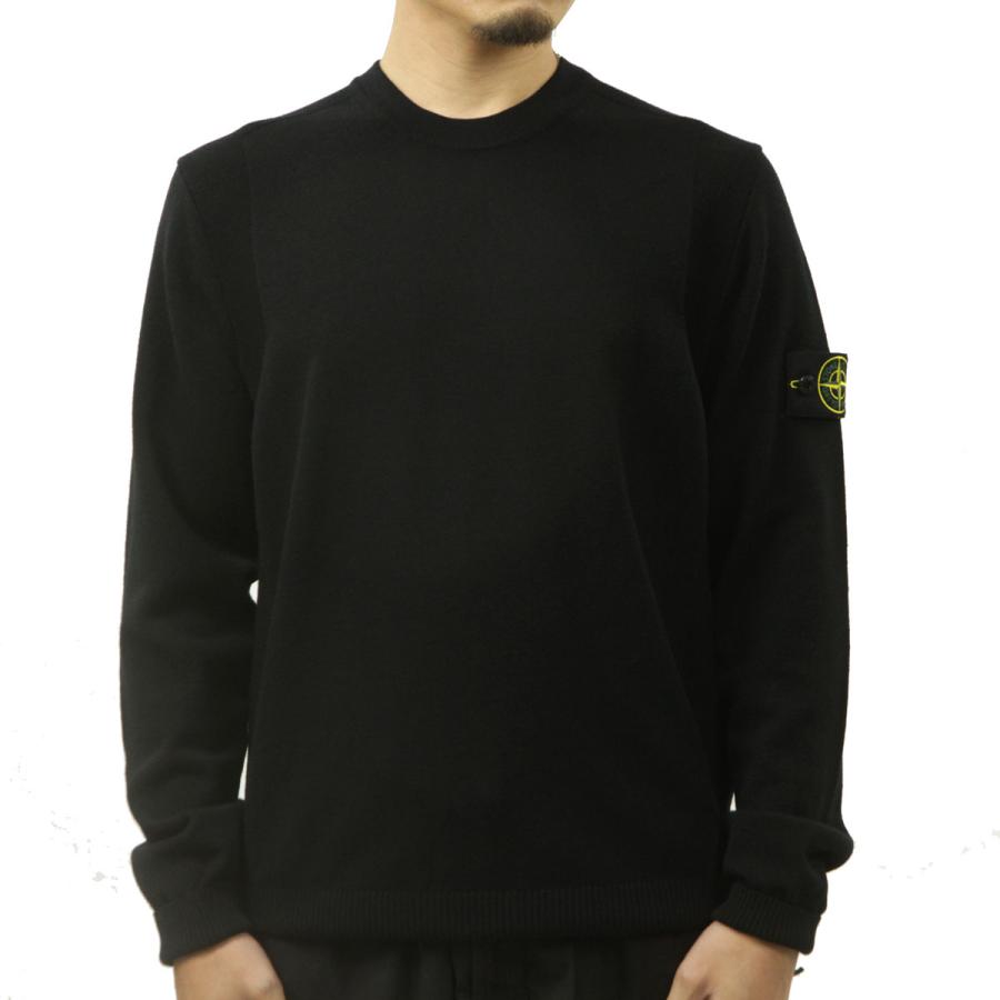 【ボーナスストア 誰でも+5% 6/4 0:00〜6/5 23:59】 ストーンアイランド メンズ セーター 正規品 STONE ISLAND ウ  父の日 プレゼント ラッピングの画像