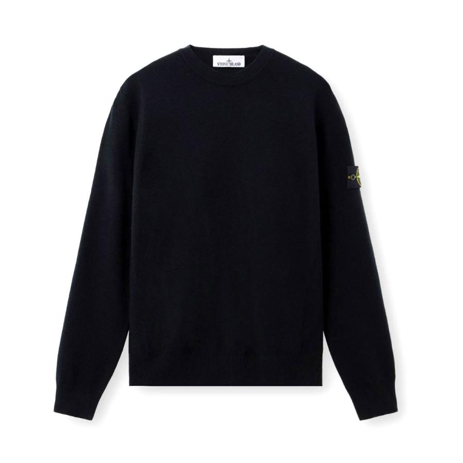 【ボーナスストア 誰でも+5% 6/4 0:00〜6/5 23:59】 ストーンアイランド メンズ セーター 正規品 STONE ISLAND ウ  父の日 プレゼント ラッピングの画像